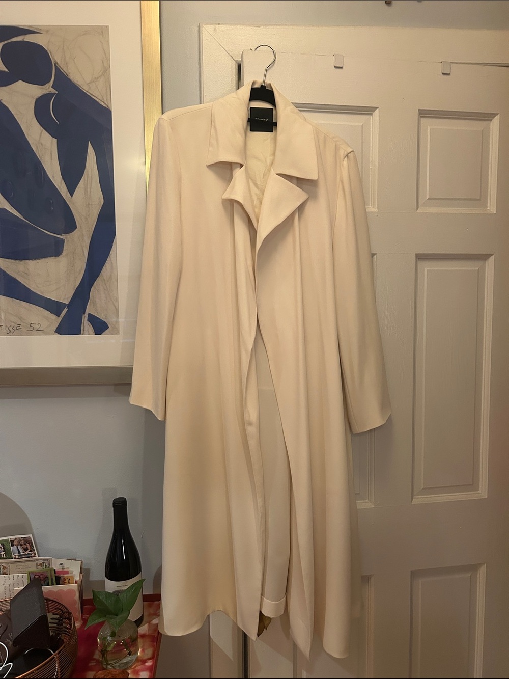 Theory Trench Coat